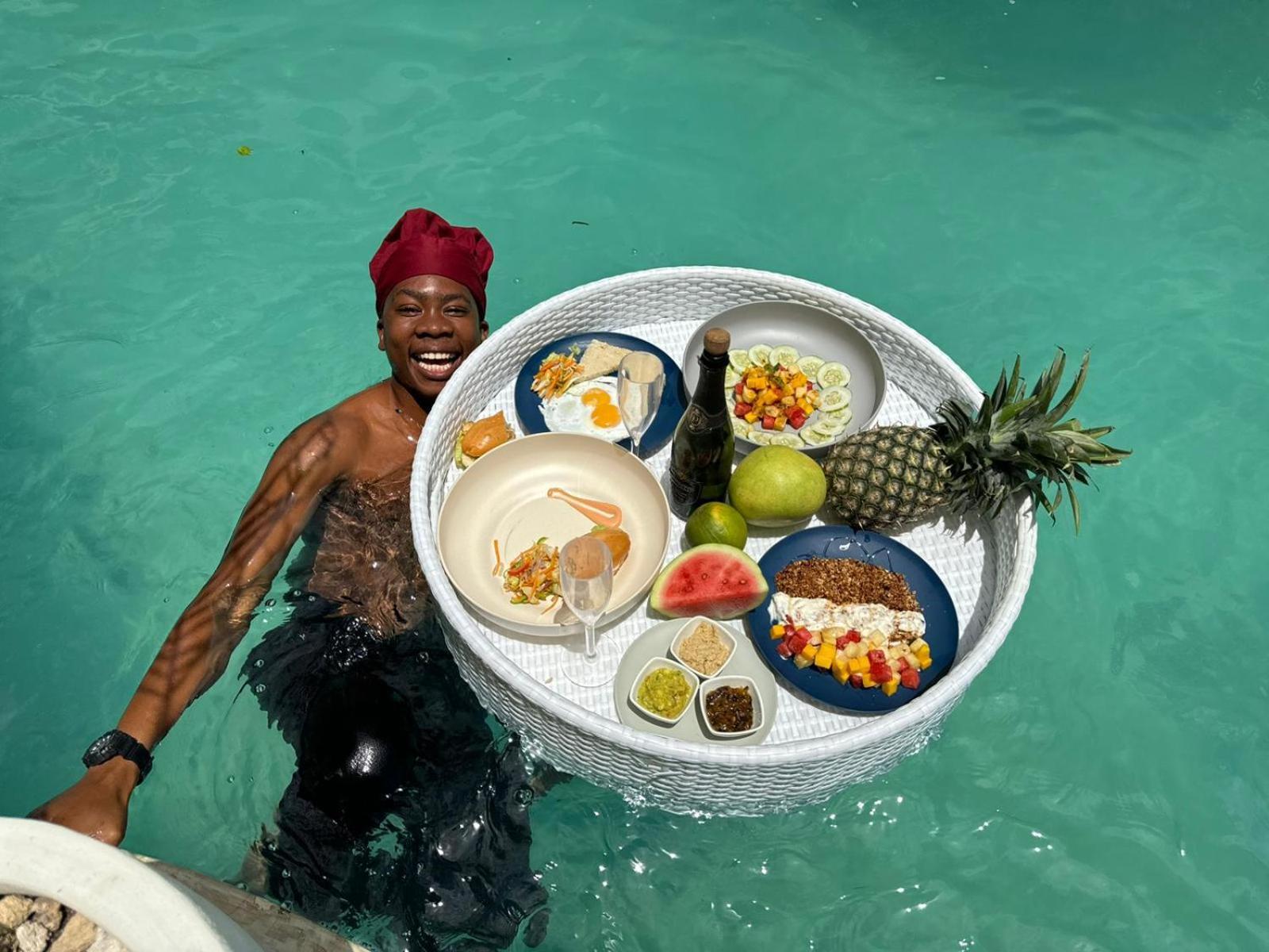 Pili Pili Tropical Beach جامبياني المظهر الخارجي الصورة