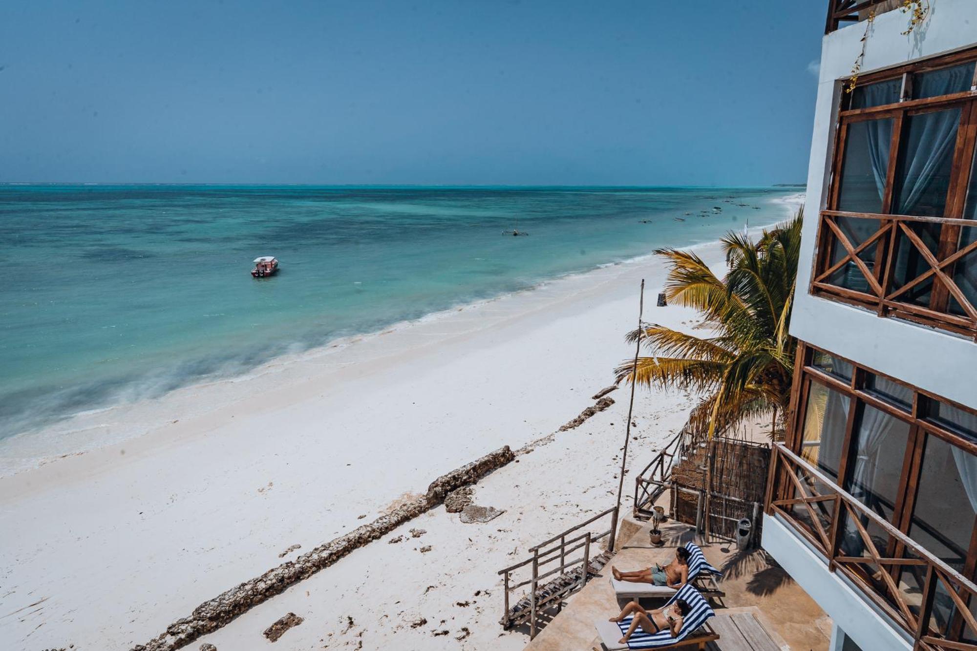 Pili Pili Tropical Beach جامبياني المظهر الخارجي الصورة