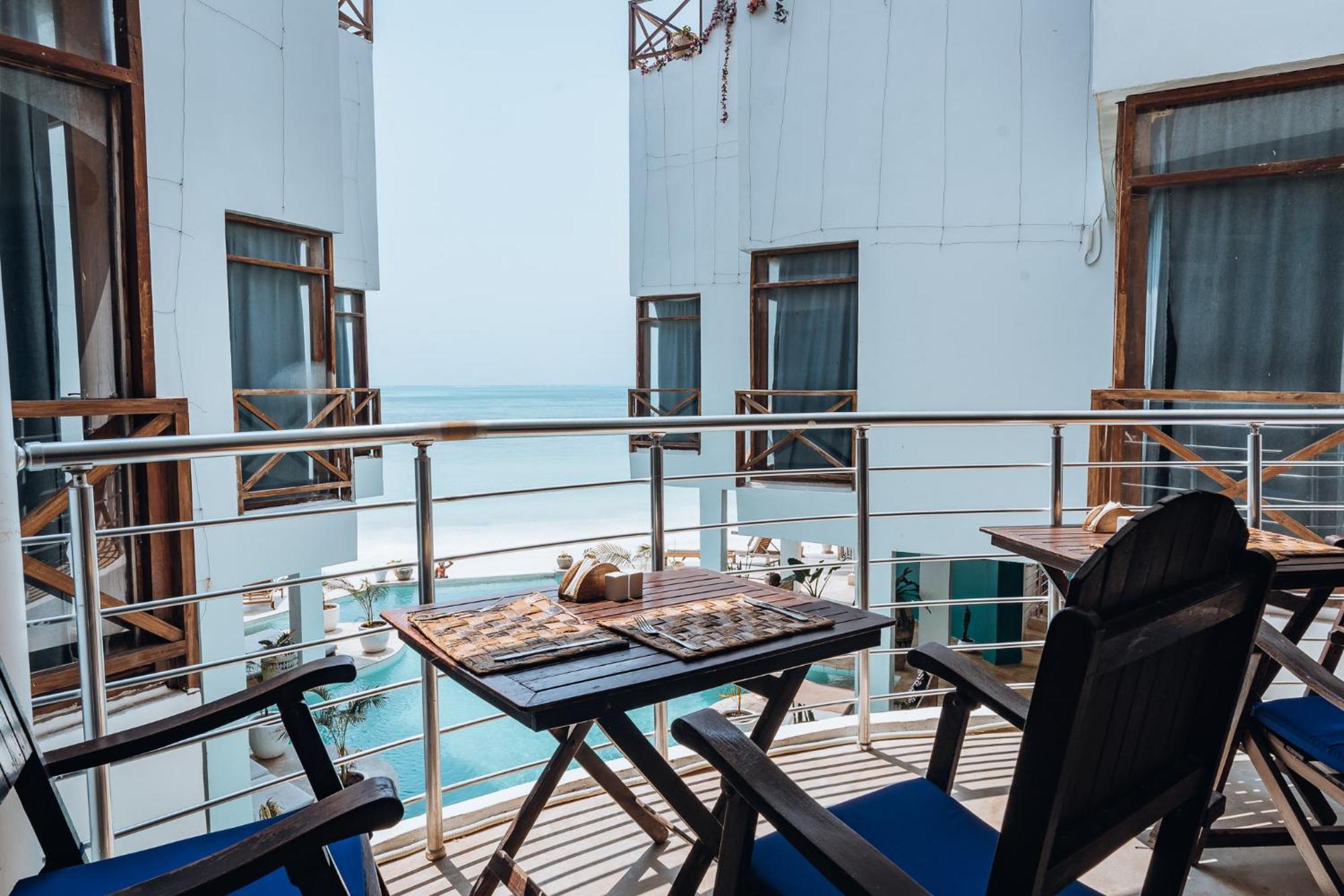 Pili Pili Tropical Beach جامبياني المظهر الخارجي الصورة