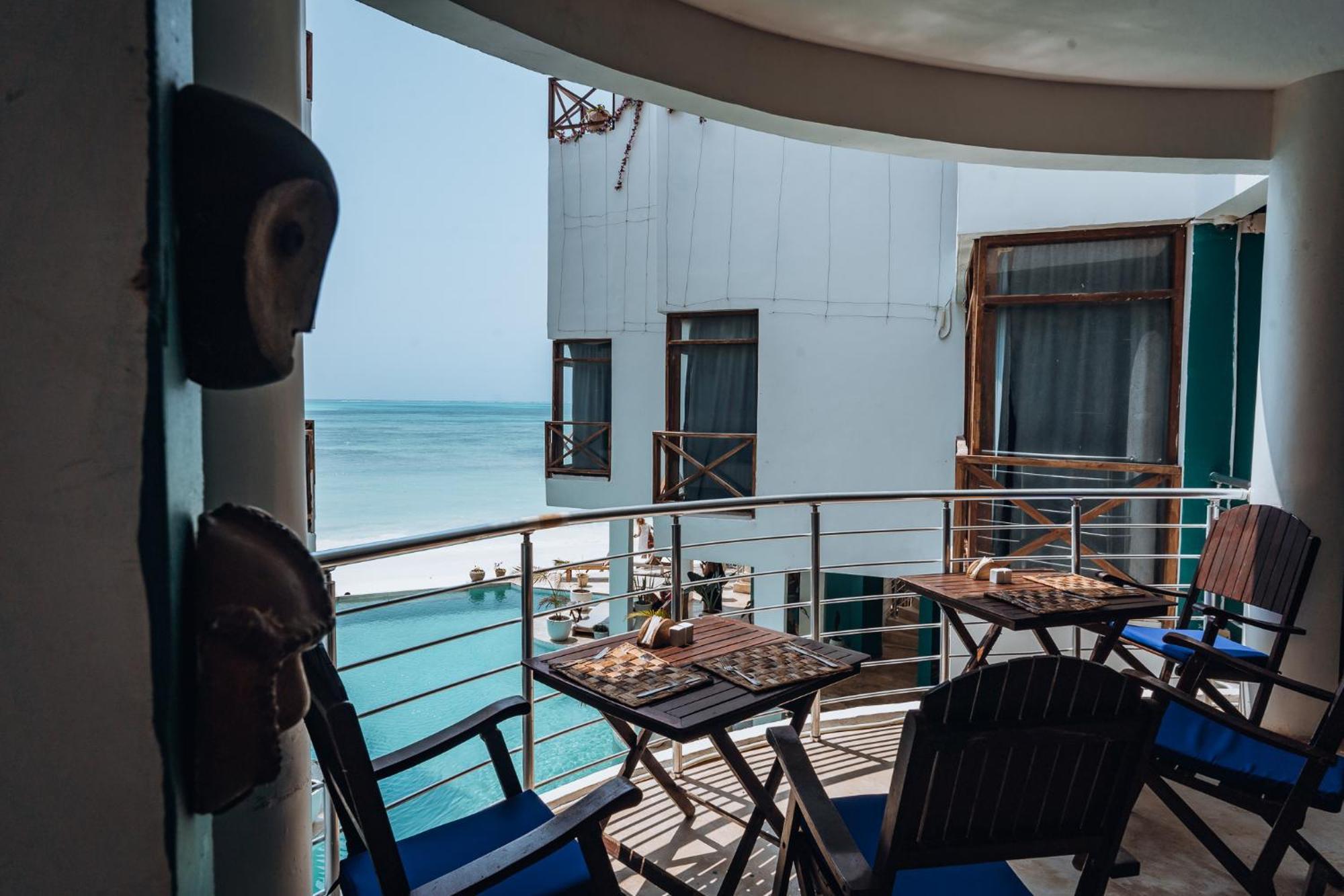 Pili Pili Tropical Beach جامبياني المظهر الخارجي الصورة