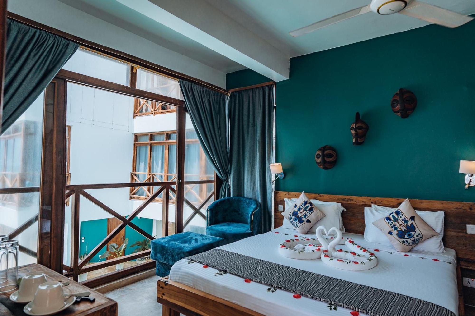 Pili Pili Tropical Beach جامبياني المظهر الخارجي الصورة