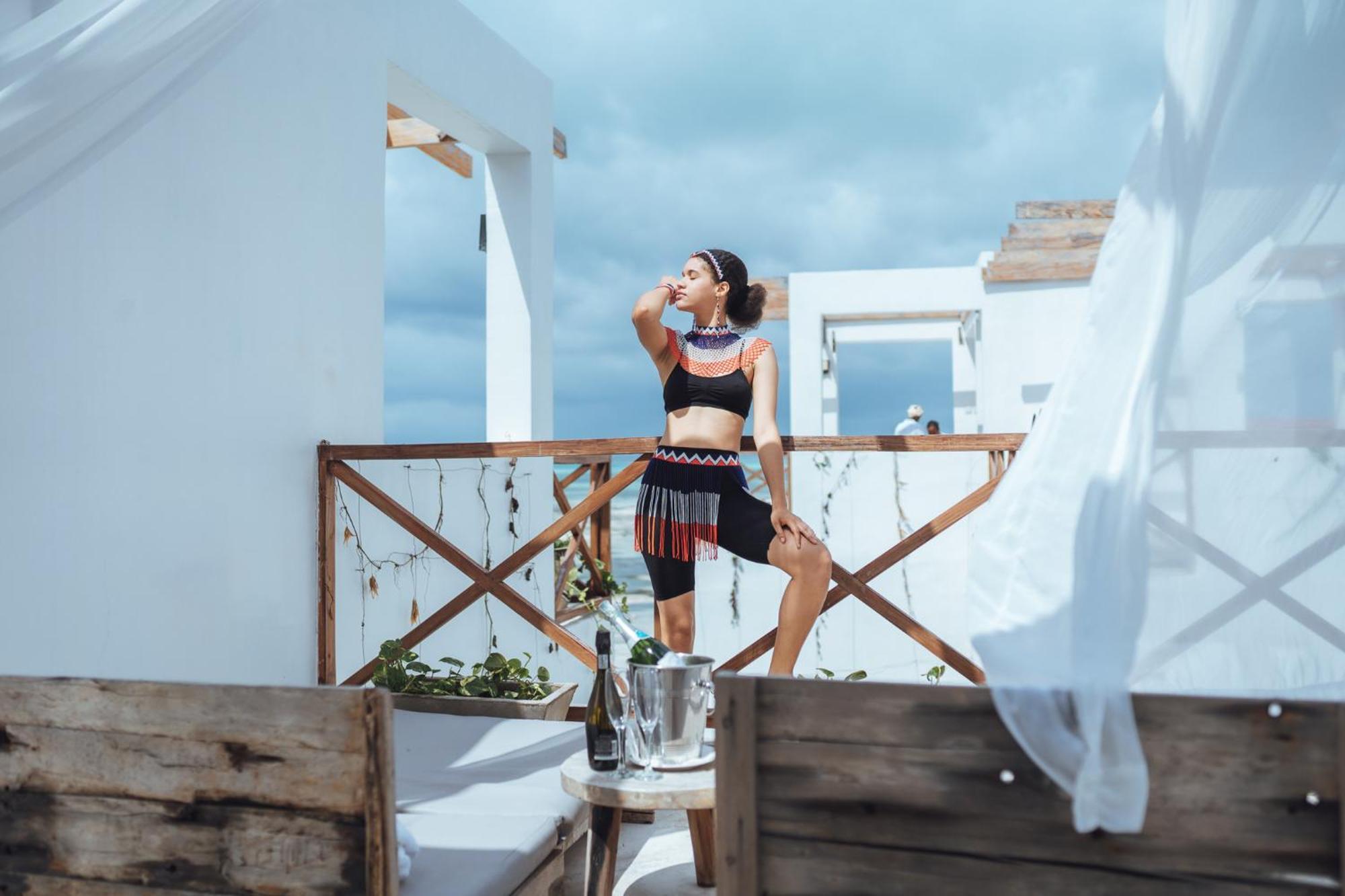 Pili Pili Tropical Beach جامبياني المظهر الخارجي الصورة
