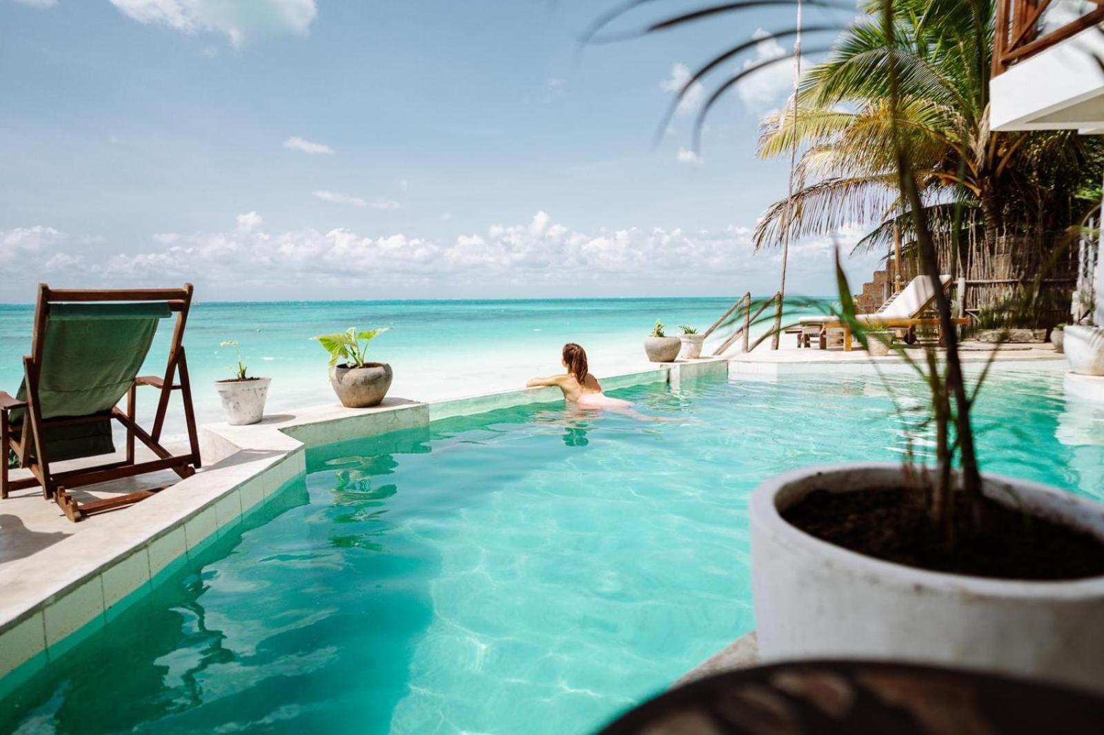 Pili Pili Tropical Beach جامبياني المظهر الخارجي الصورة