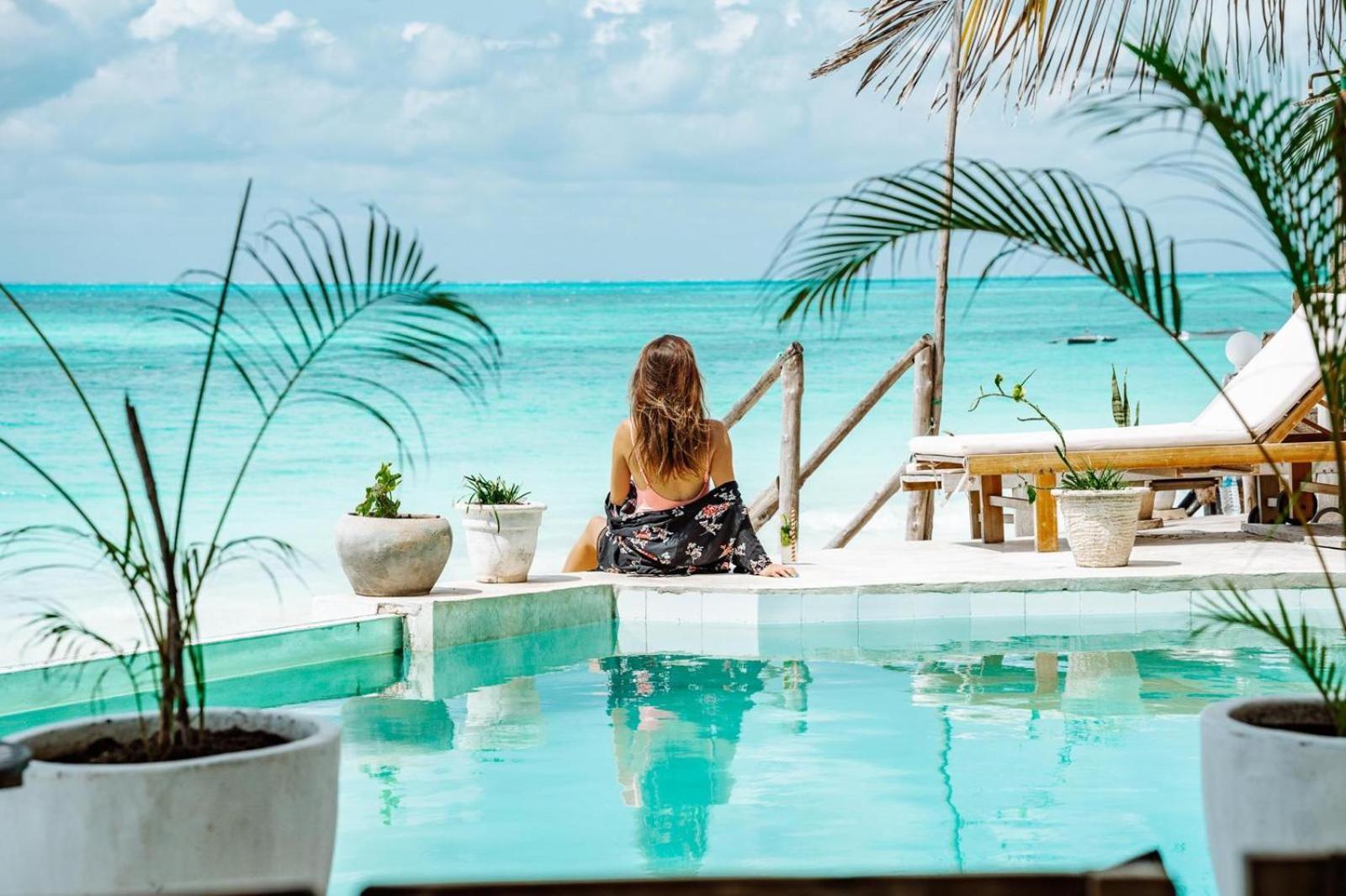 Pili Pili Tropical Beach جامبياني المظهر الخارجي الصورة