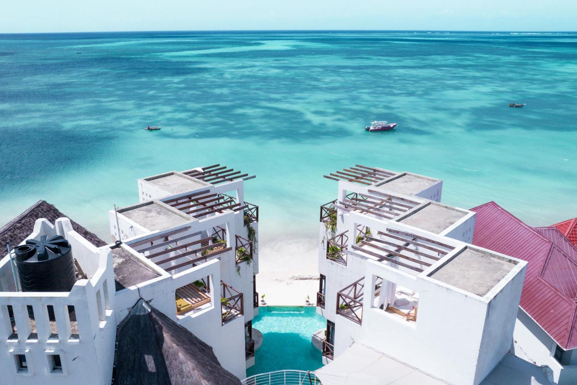 Pili Pili Tropical Beach جامبياني المظهر الخارجي الصورة