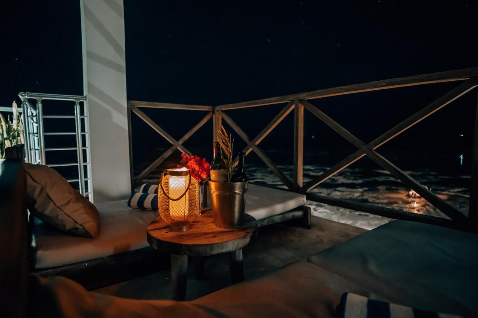Pili Pili Tropical Beach جامبياني المظهر الخارجي الصورة