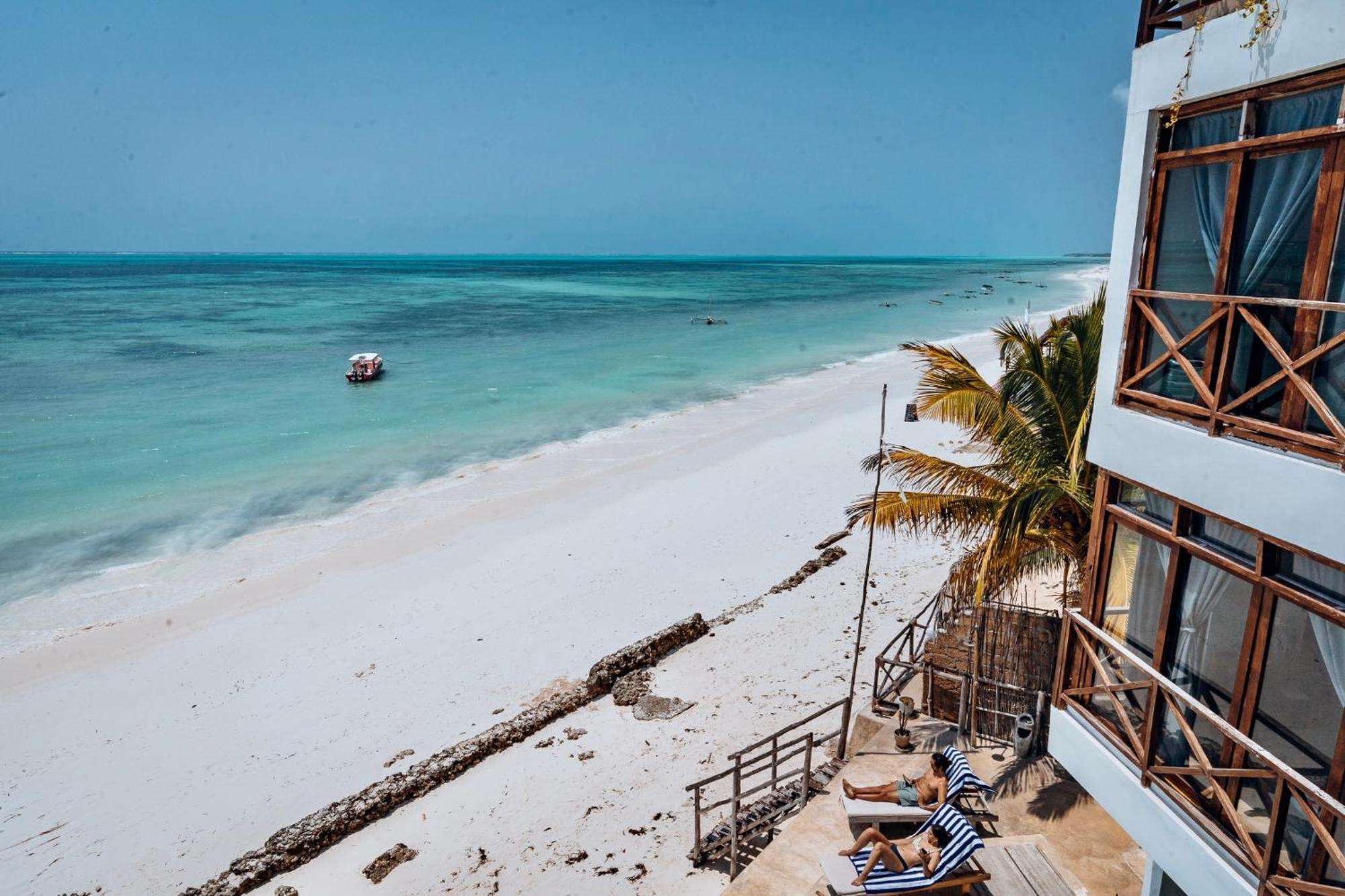 Pili Pili Tropical Beach جامبياني المظهر الخارجي الصورة