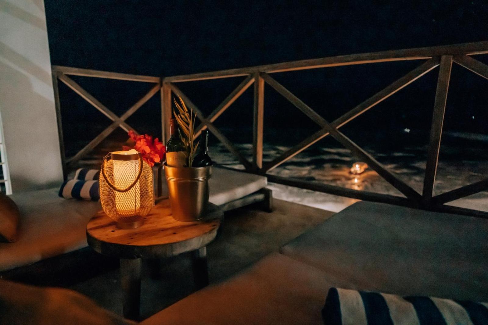 Pili Pili Tropical Beach جامبياني المظهر الخارجي الصورة