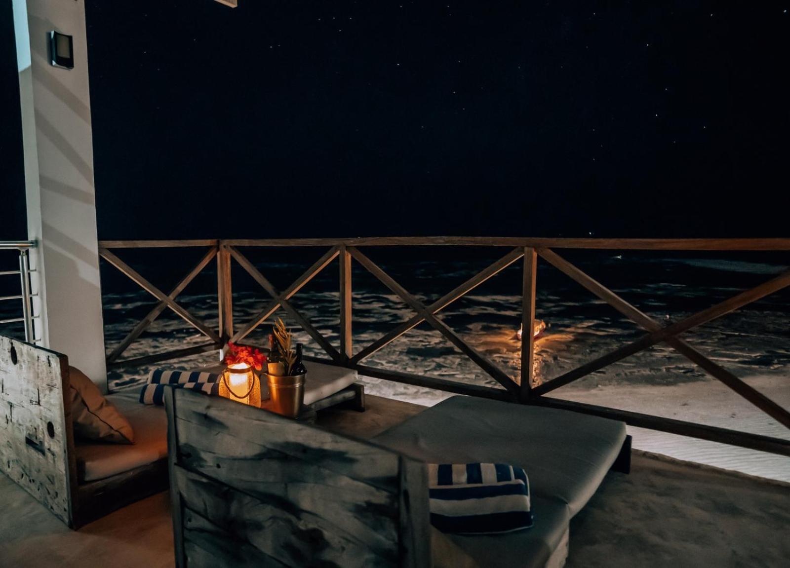 Pili Pili Tropical Beach جامبياني المظهر الخارجي الصورة