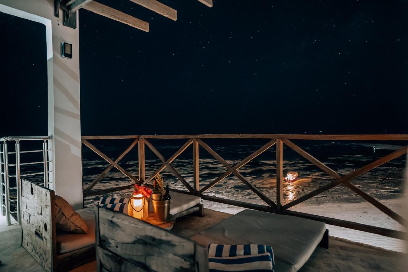 Pili Pili Tropical Beach جامبياني المظهر الخارجي الصورة