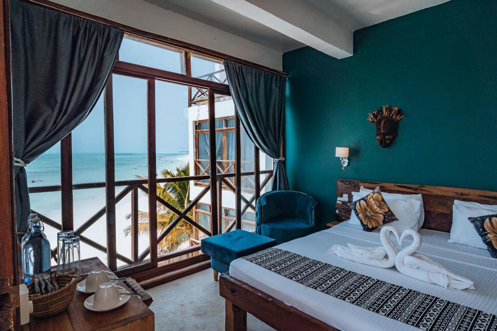 Pili Pili Tropical Beach جامبياني المظهر الخارجي الصورة