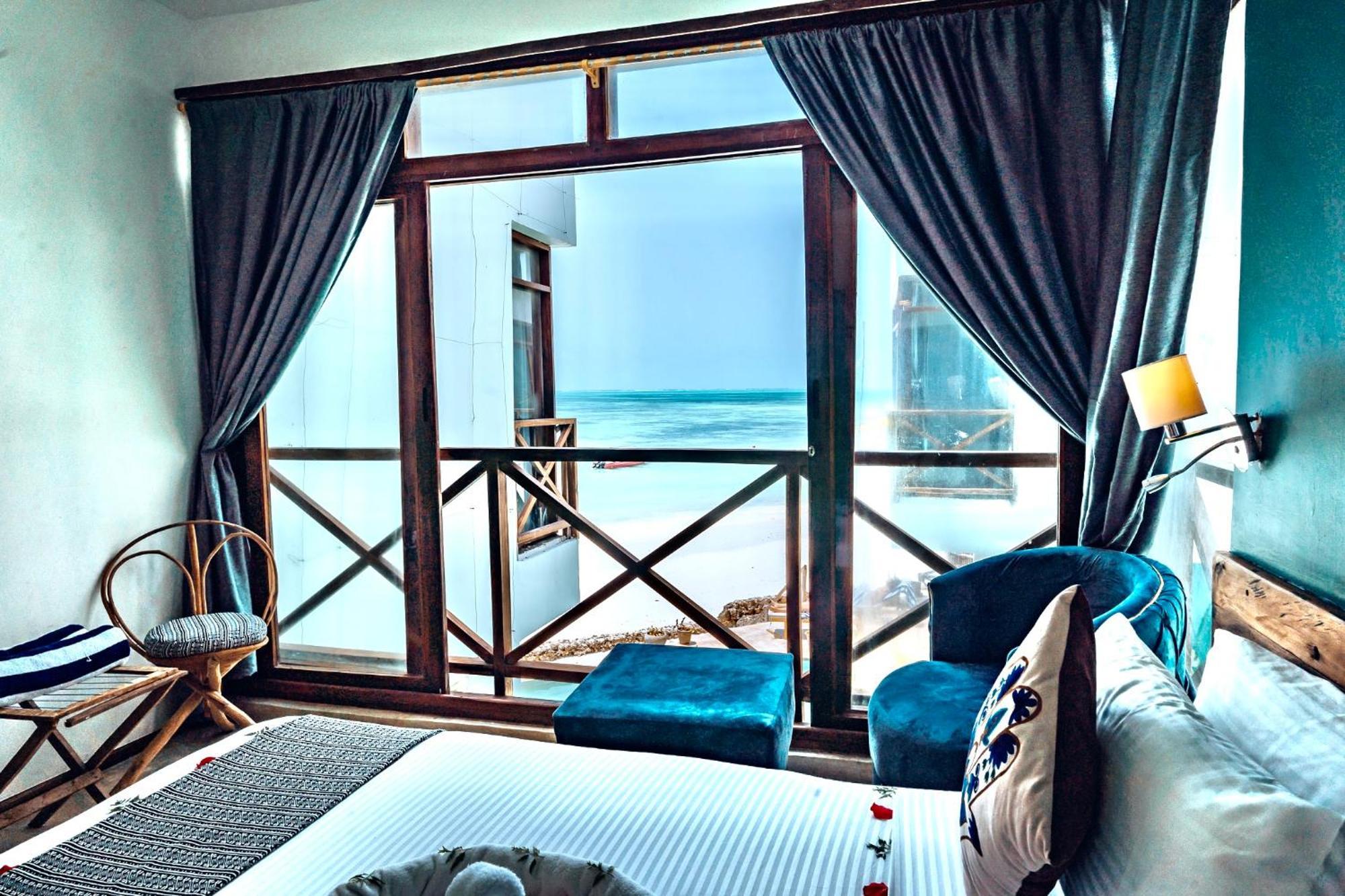 Pili Pili Tropical Beach جامبياني المظهر الخارجي الصورة