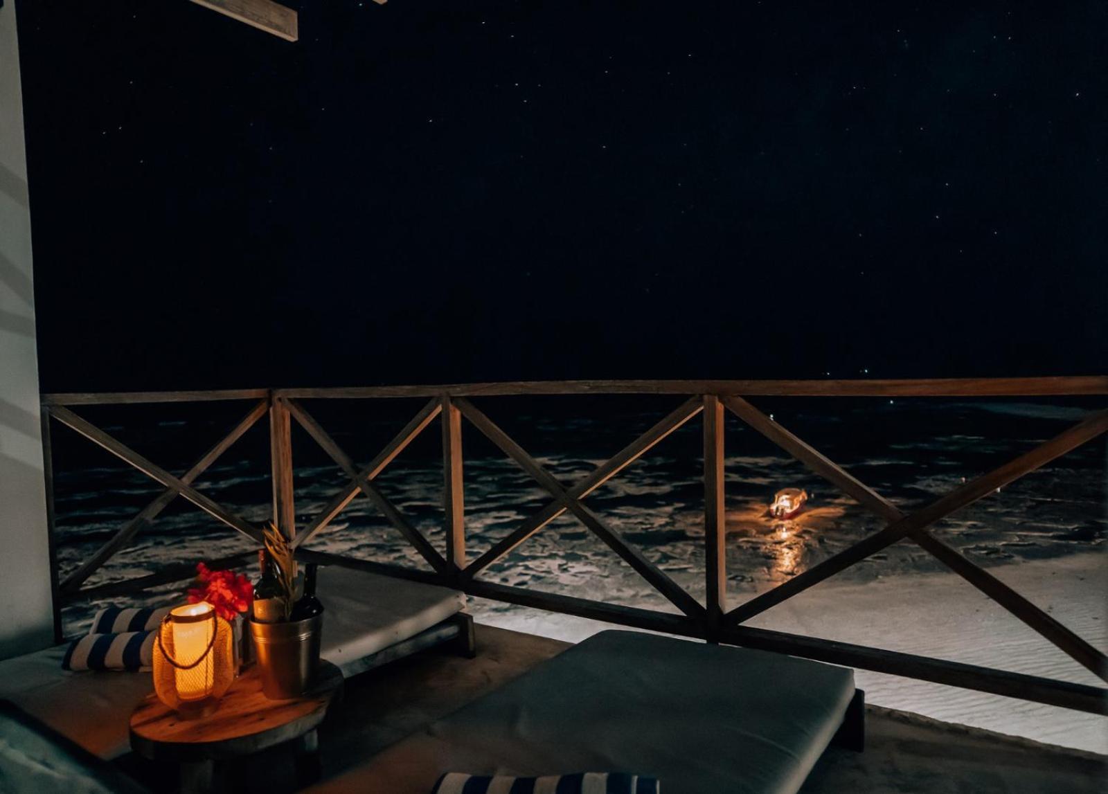Pili Pili Tropical Beach جامبياني المظهر الخارجي الصورة
