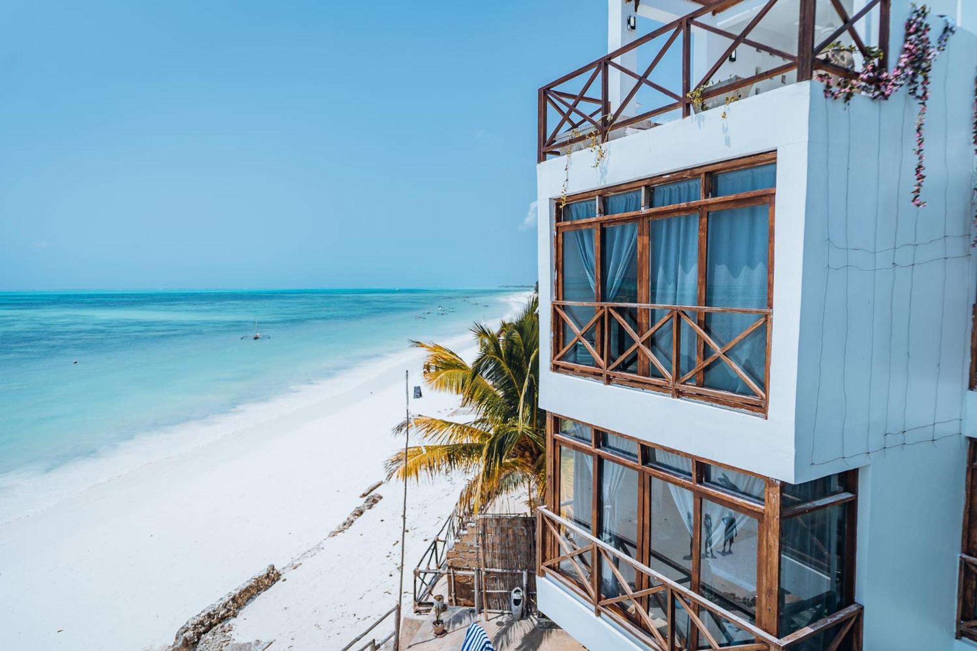 Pili Pili Tropical Beach جامبياني المظهر الخارجي الصورة