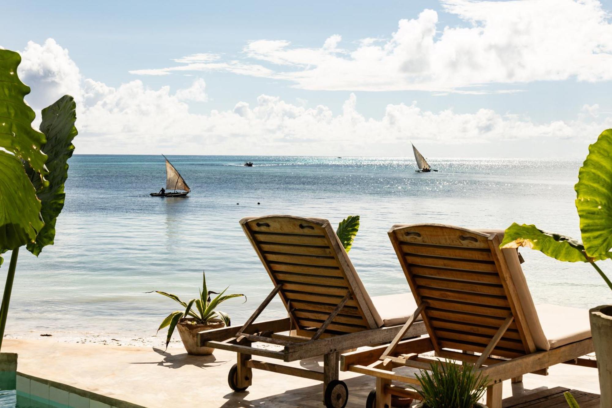Pili Pili Tropical Beach جامبياني المظهر الخارجي الصورة