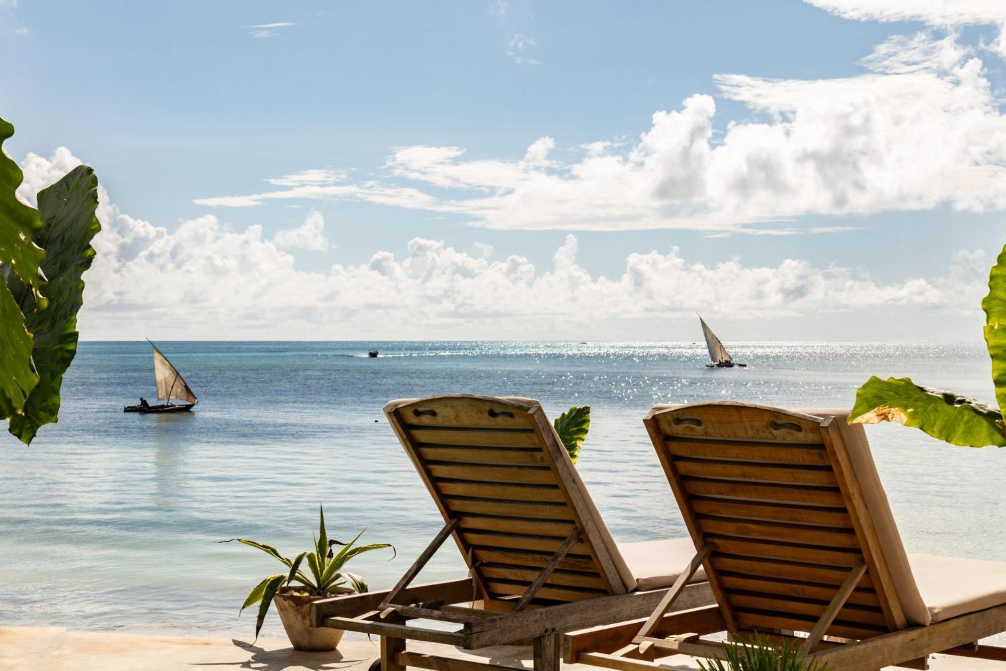 Pili Pili Tropical Beach جامبياني المظهر الخارجي الصورة