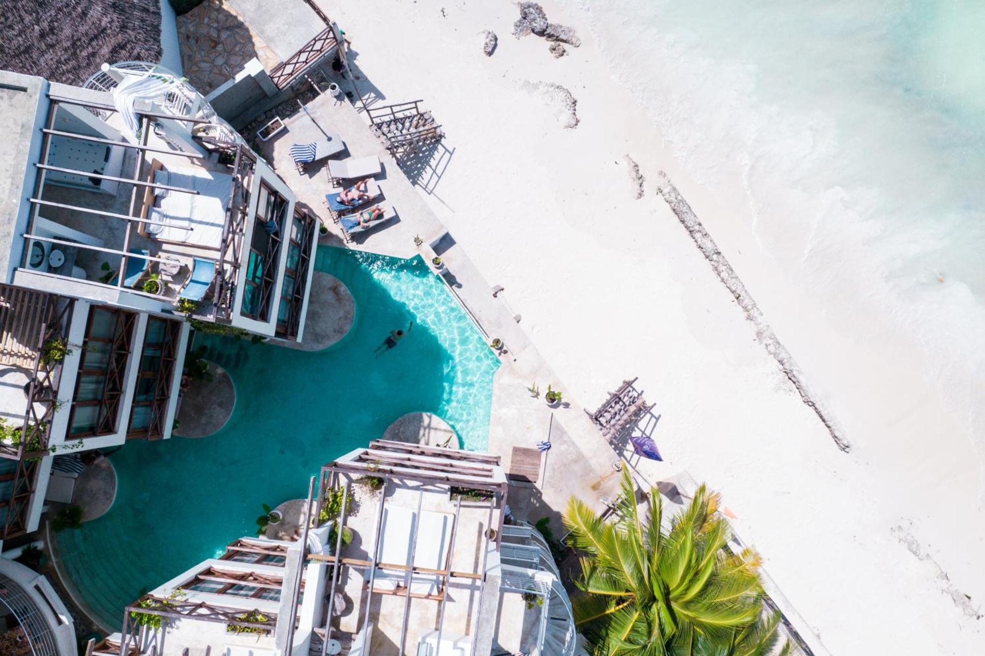 Pili Pili Tropical Beach جامبياني المظهر الخارجي الصورة
