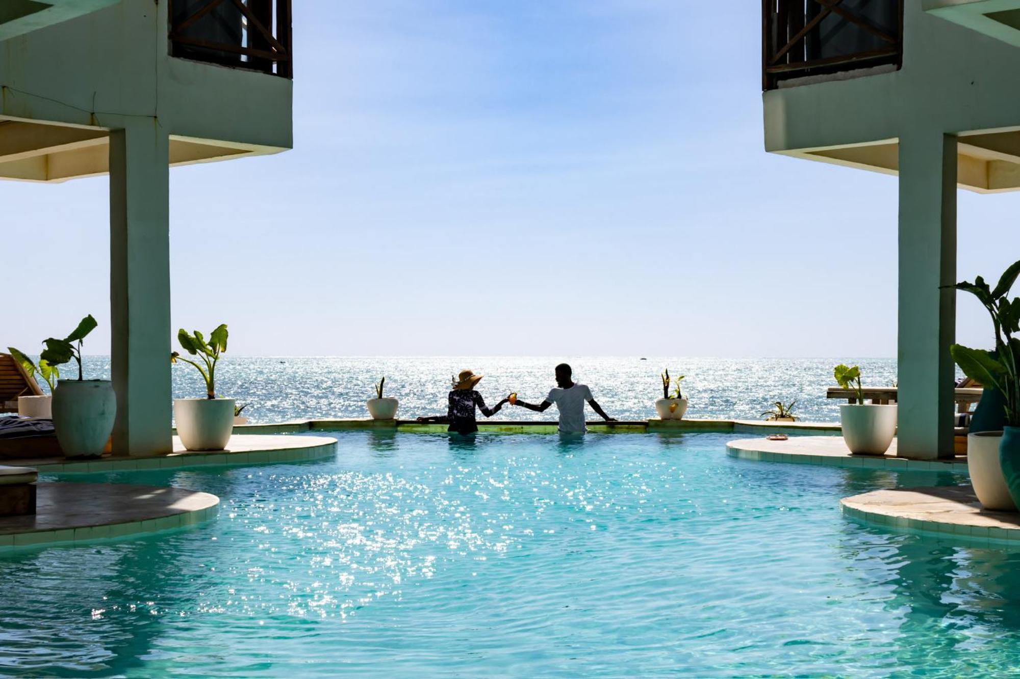 Pili Pili Tropical Beach جامبياني المظهر الخارجي الصورة