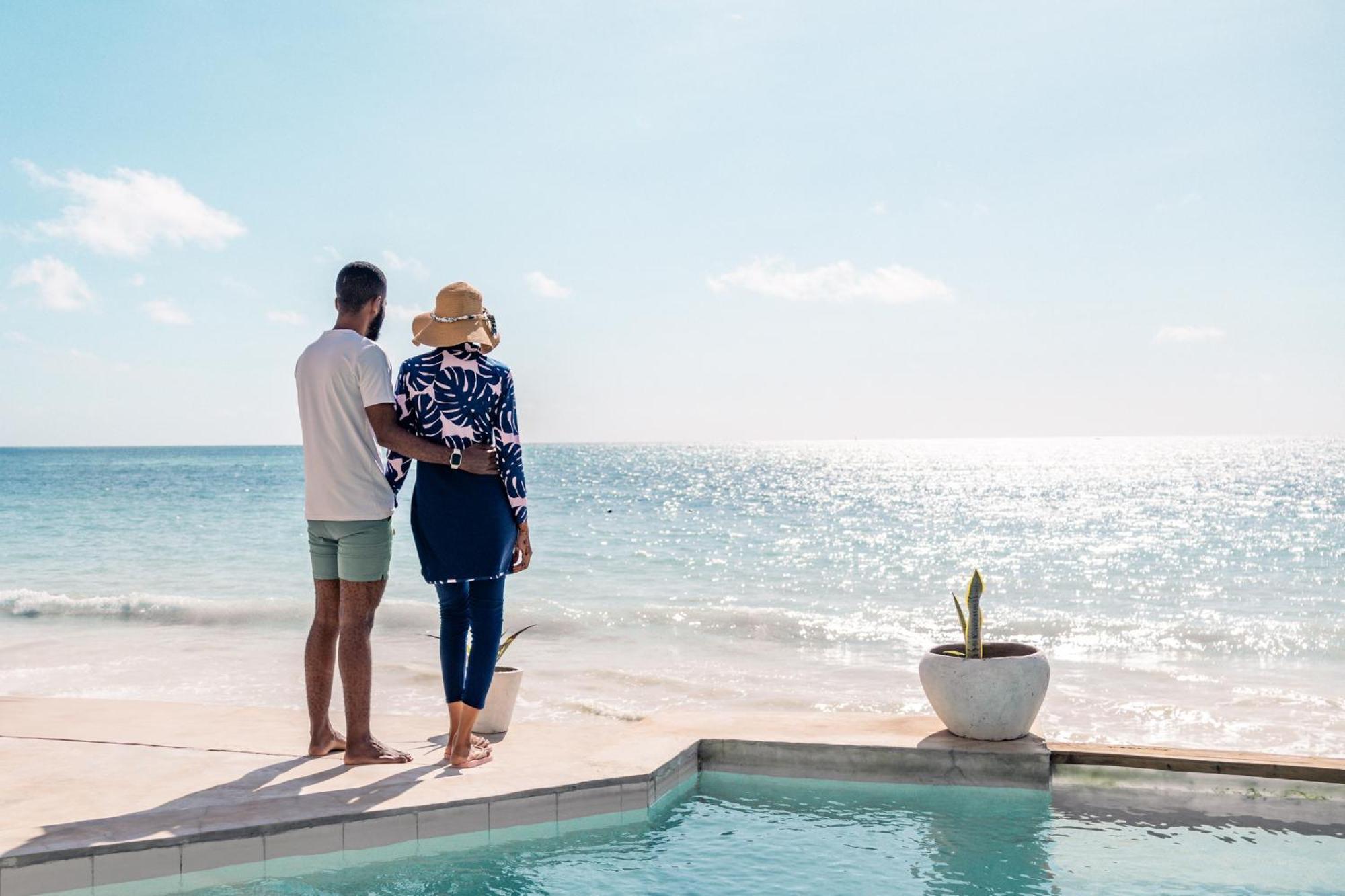 Pili Pili Tropical Beach جامبياني المظهر الخارجي الصورة