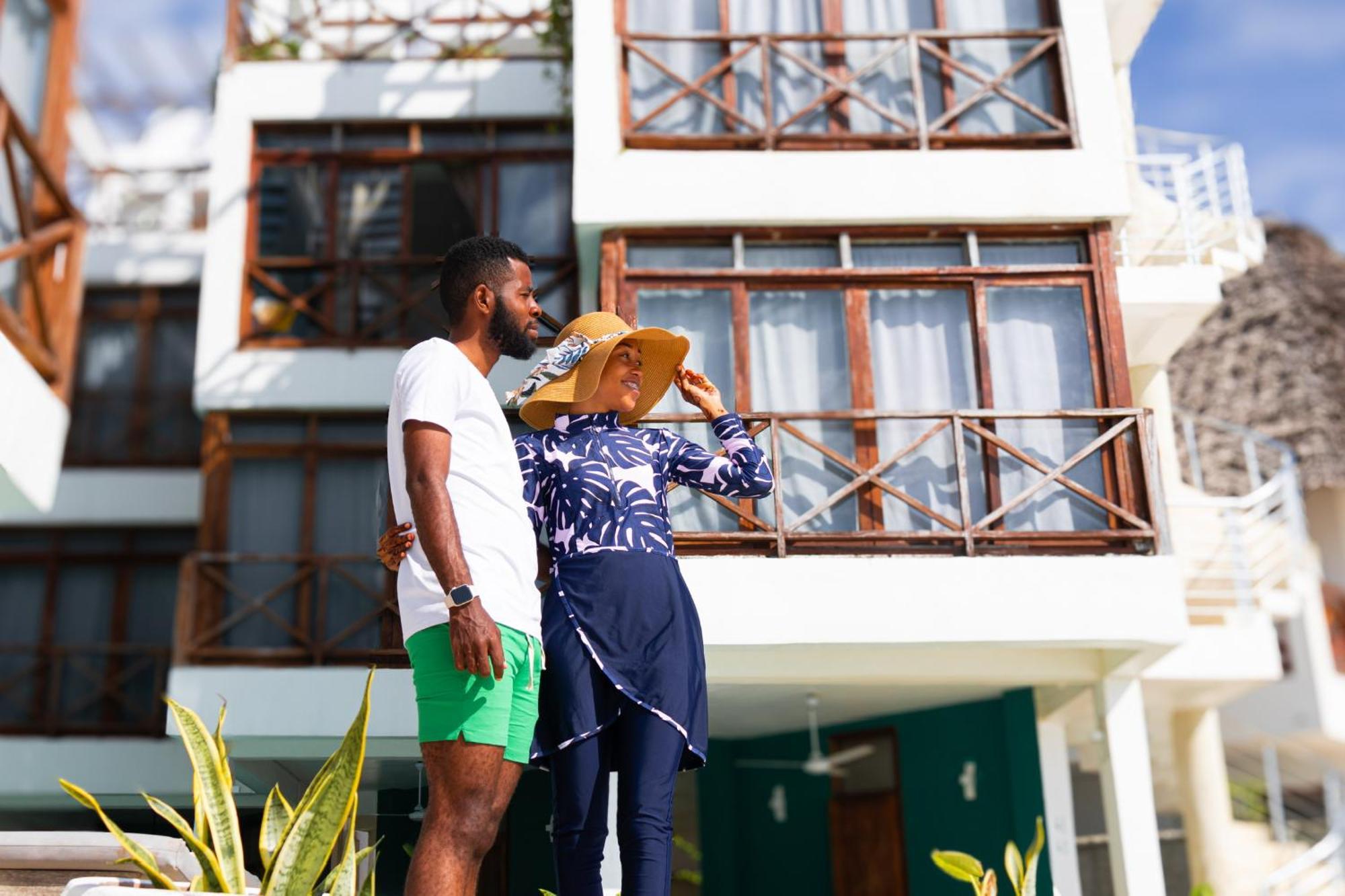 Pili Pili Tropical Beach جامبياني المظهر الخارجي الصورة