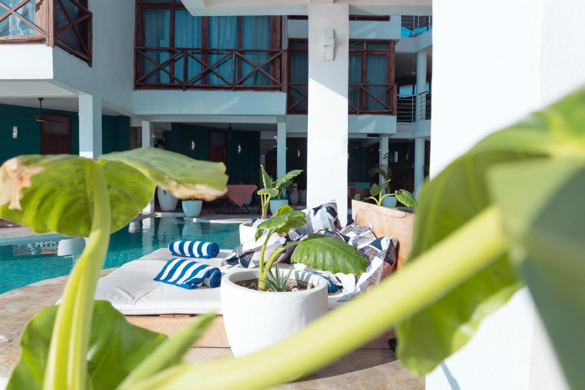 Pili Pili Tropical Beach جامبياني المظهر الخارجي الصورة