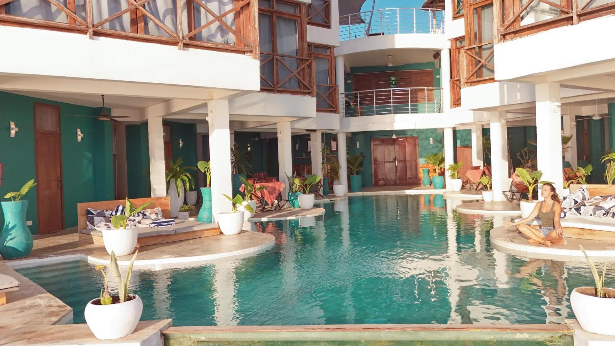 Pili Pili Tropical Beach جامبياني المظهر الخارجي الصورة