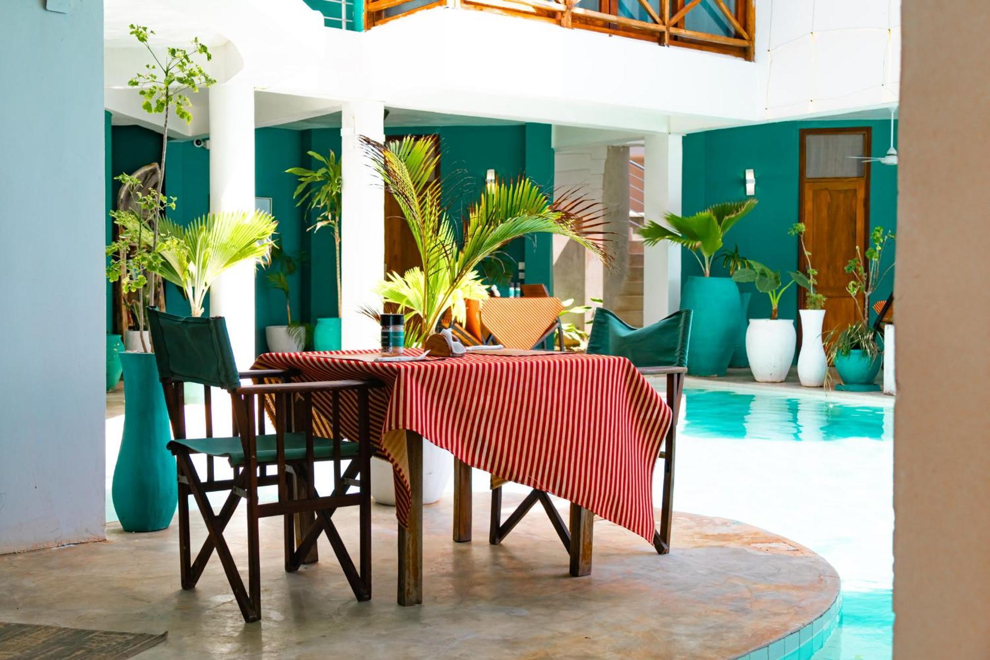 Pili Pili Tropical Beach جامبياني المظهر الخارجي الصورة