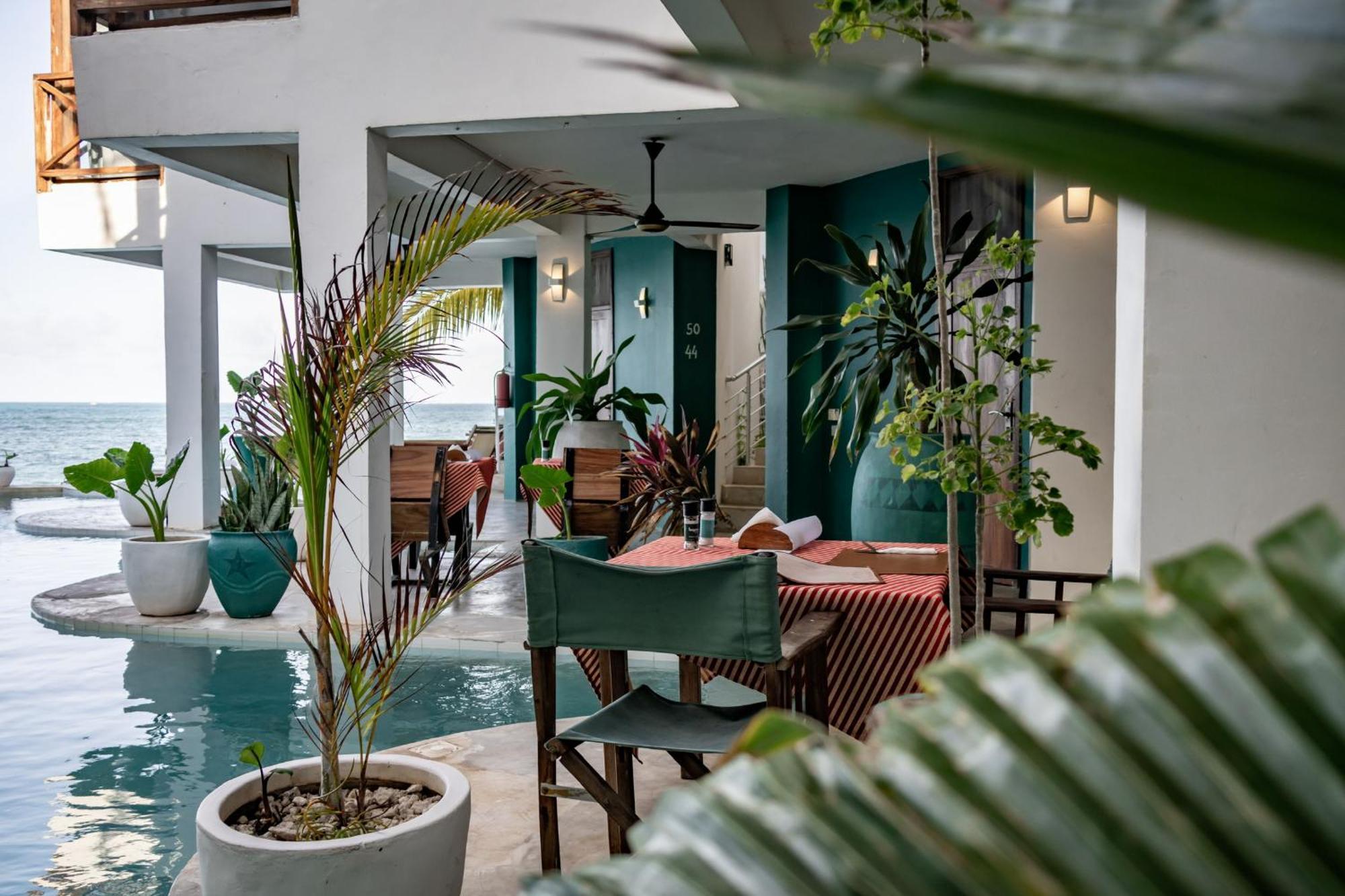 Pili Pili Tropical Beach جامبياني المظهر الخارجي الصورة