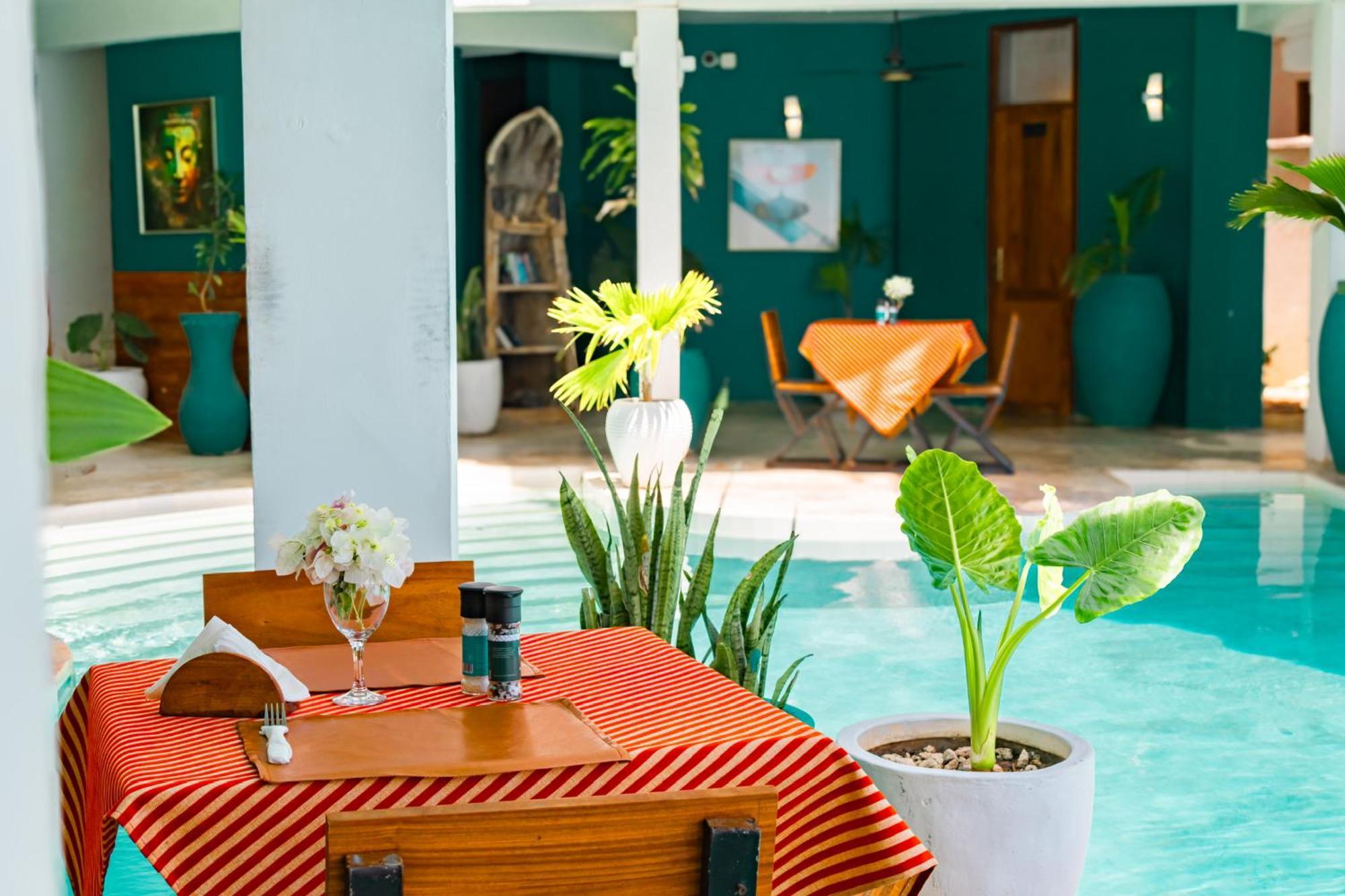 Pili Pili Tropical Beach جامبياني المظهر الخارجي الصورة