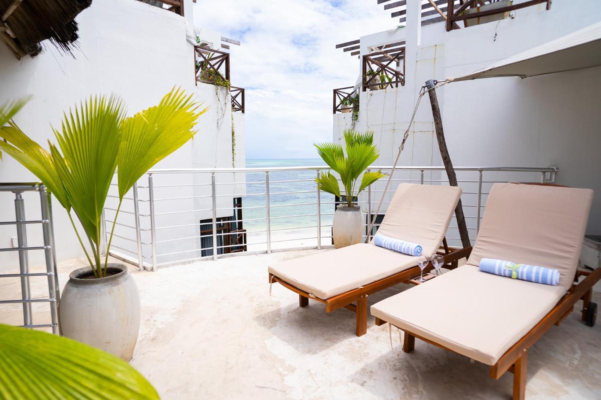 Pili Pili Tropical Beach جامبياني المظهر الخارجي الصورة