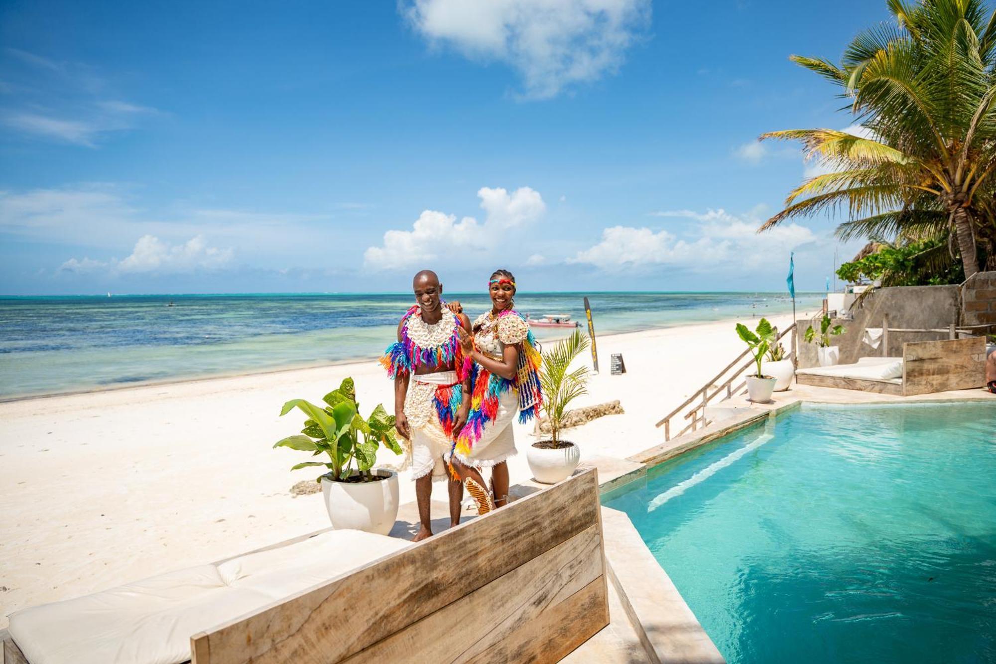 Pili Pili Tropical Beach جامبياني المظهر الخارجي الصورة
