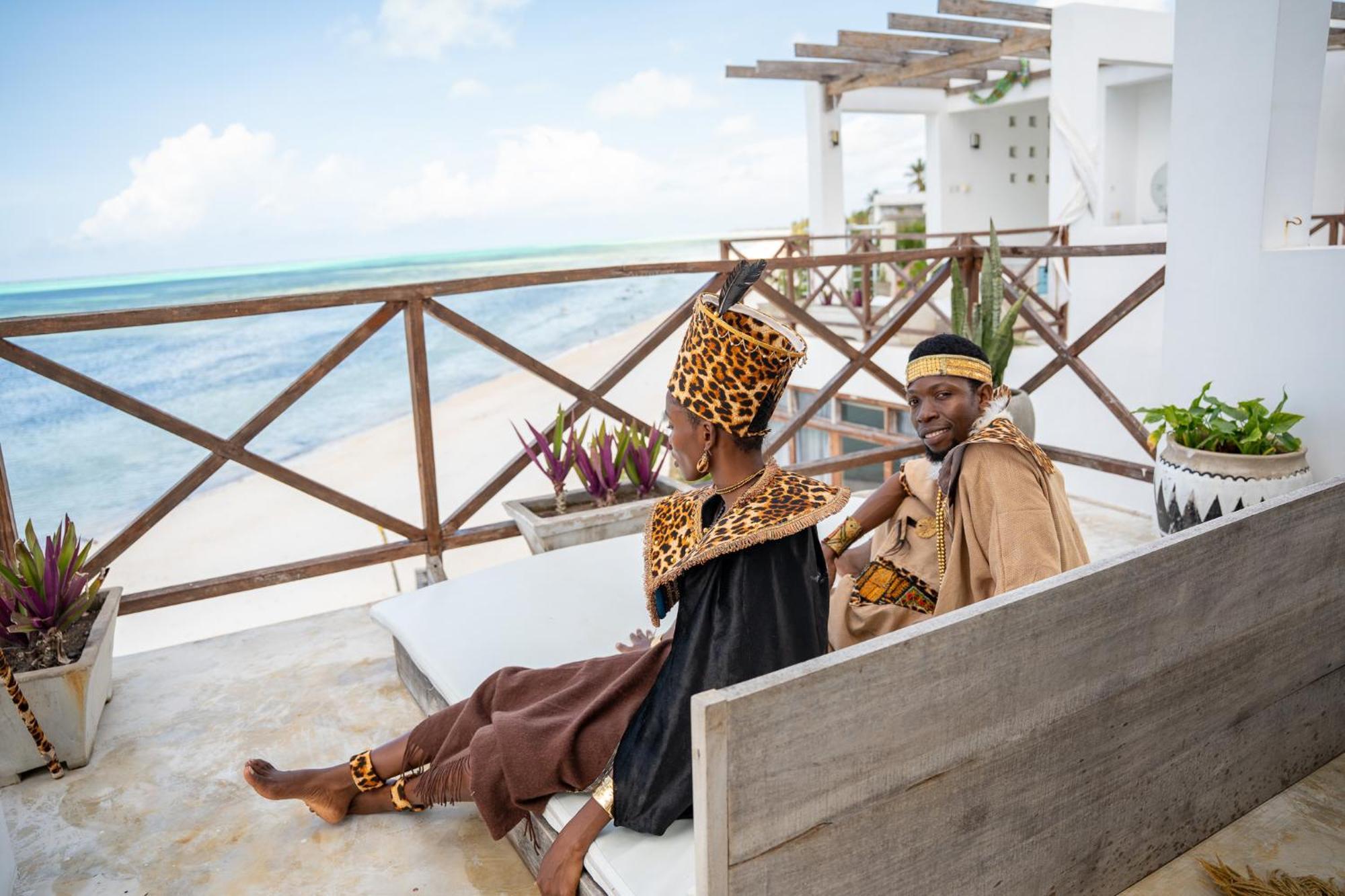 Pili Pili Tropical Beach جامبياني المظهر الخارجي الصورة