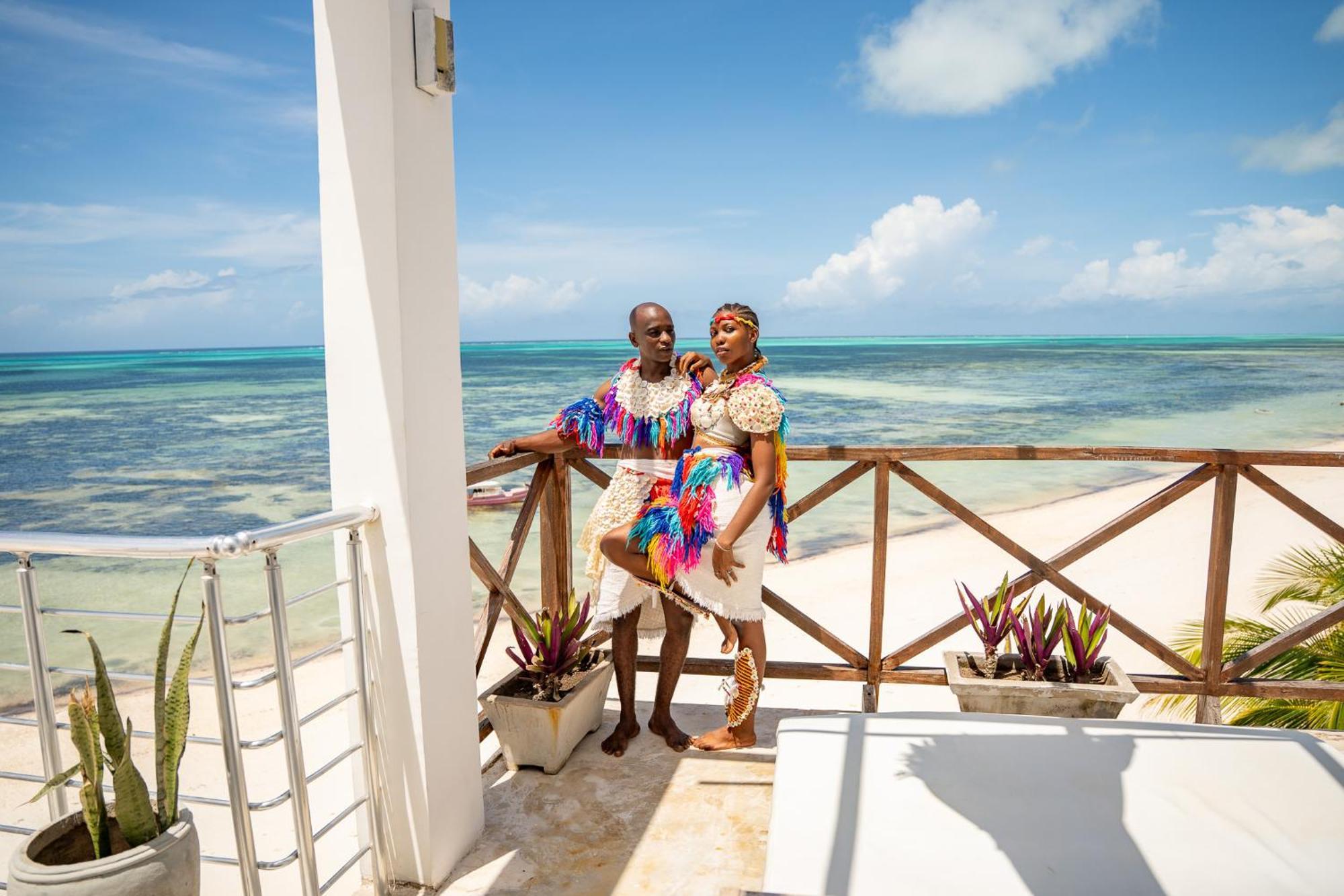 Pili Pili Tropical Beach جامبياني المظهر الخارجي الصورة