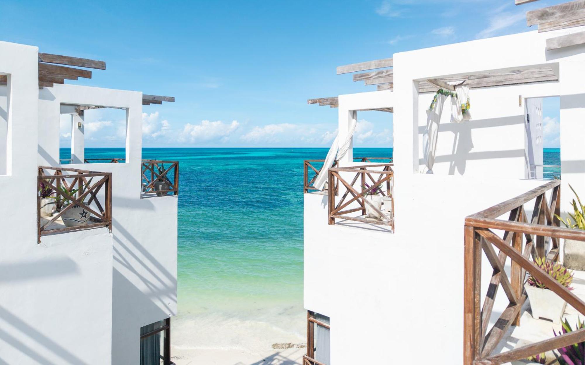 Pili Pili Tropical Beach جامبياني المظهر الخارجي الصورة