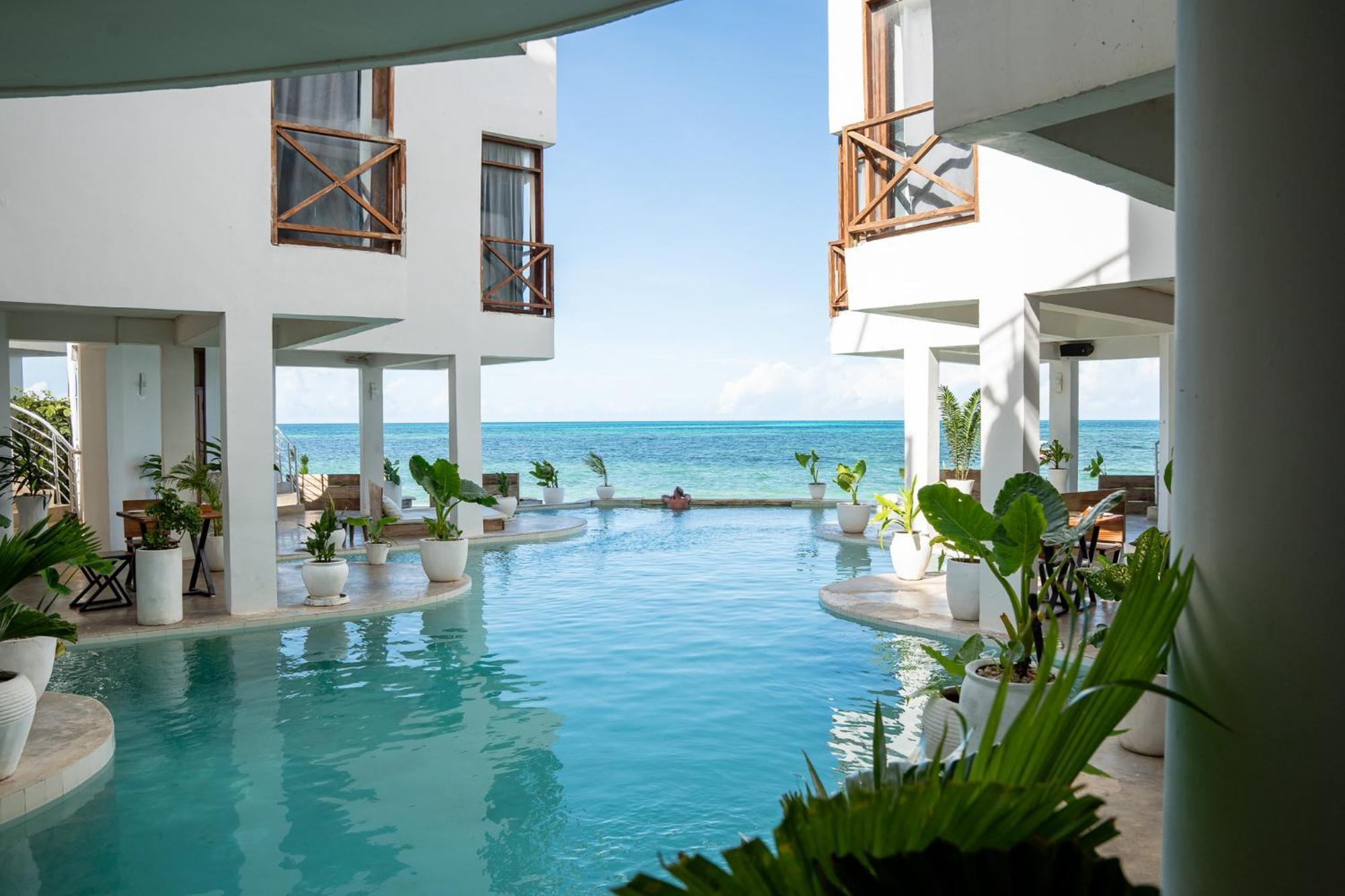 Pili Pili Tropical Beach جامبياني المظهر الخارجي الصورة